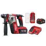 Milwaukee Bohrammer Set