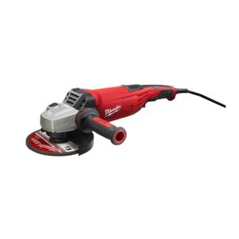 Milwaukee angle grinder