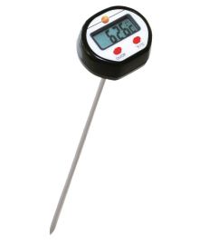 Mini Einstech-Thermometer