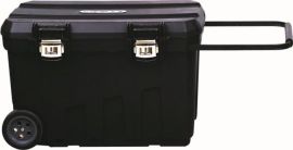 Toolbox mobile W770xD490xH480mm plastic recesses in the lid STANLEY