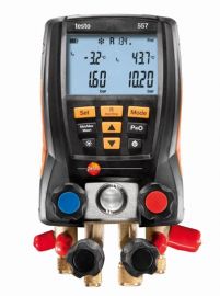 Monteurhilfe testo 557