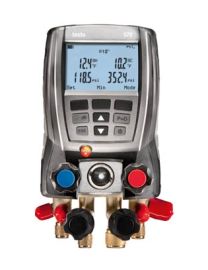 Monteurhilfe testo 570-1 Set