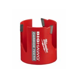 Multi material holesaws