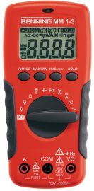 Multimeter MM 1-3