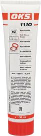 Multi-purpose silicone grease OKS 1110 NSF-H1 transparent 80 ml OKS