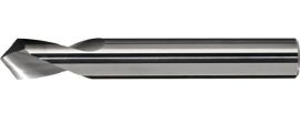 NC Anbohrer D.4mm VHM 90Grad