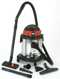 Wet-dry vacuum incl. filters