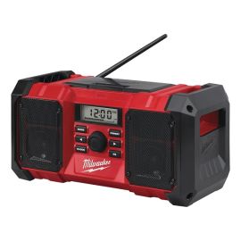 Netz-/Akku-Radio Milwaukee