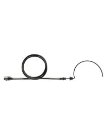 Annular gap probe