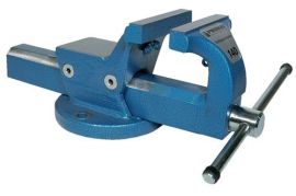 Parallel vice jaw width 160 mm clamping width 225 mm forged clamp depth 118 mm