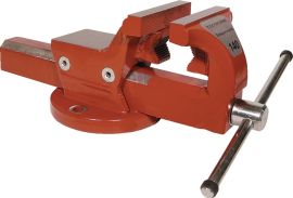 Parallelschraubstock Backen-B.160mm Spann-W.225mm m.Rohrsp.-B.