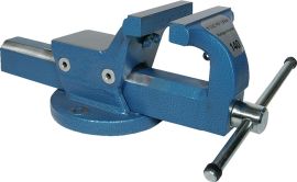 Parallel vice jaw width 180 mm clamping width 225 mm forged clamp depth 118 mm