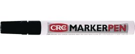 Permanentmarker MARKERPEN schwarz Strich-B.1-4,5mm Schreibspitze wasserfest CRC