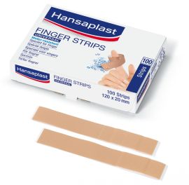 Pflaster Universal Water Resistant Fingerstrips