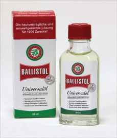 Pflegeöl Feinmechanik 50 ml