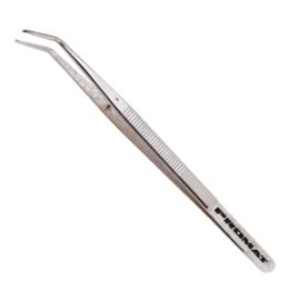 College tweezers overall length 155 mm 