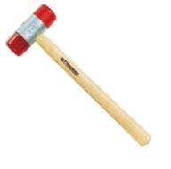 Plastikhammer Kopf-D.22mm Kopf-L.78mm