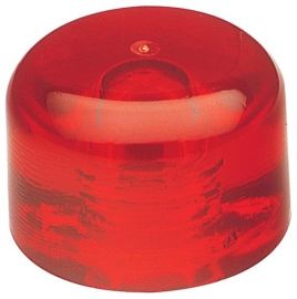 Plastikhammerkopf Kopf-D. 22mm Celluloseacetat rot  