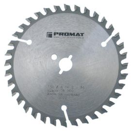 Precision circular saw blade external dm 160 mm no. of teeth 20 WZ bore 20 mm cu