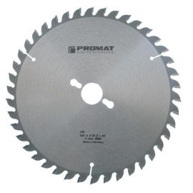 Präzisionskreissägeblatt AD 300mm Z.48 WZ Bohrung 30mm Schnitt-B.3,2mm HM