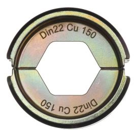 Presseinsatz  CU nach DIN 46235