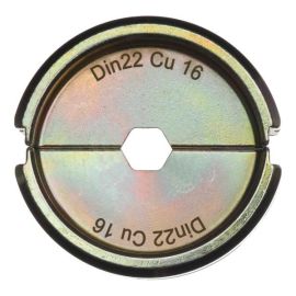 Presseinsatz Cu nach DIN 46235