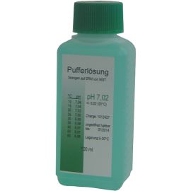 Pufferlösung 100 ml  pH7 grün