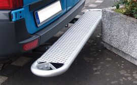 RT-Hecktrittstufe mit ALUCA