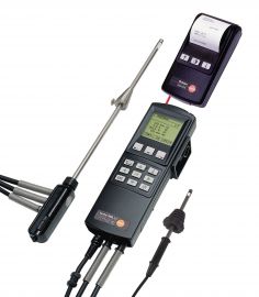 Rauchgasmessgerät Testo 300 M #00277257