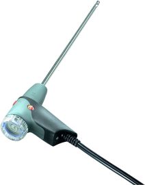 Flue gas probe 180 mm Immersion depth