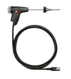 Flue gas probe (180 mm)