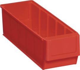 Regalkasten L300xB91xH81mm rot PP 