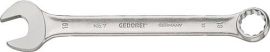 Combination spanner 7 AF 10 mm length 140 mm Form A CV steel GEDORE
