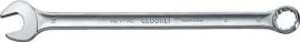 Combination spanner 7 XL AF 12 mm length 210 mm Form A extra long CV steel GEDOR