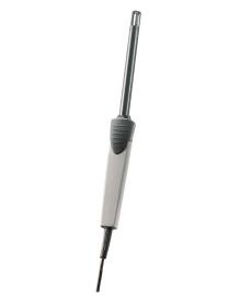 Robust humidity/temperature probe (digital) - for temperatures up to +180 °C, wi