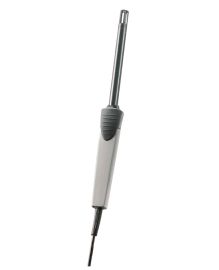 Robuste Feuchte-Temperatur-Sonde (digital) - für Temperaturen bis +180 &de
