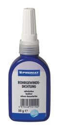 Rohrgewindedichtung hfmvbraun 50g Flasche