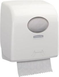 Rollenhandtuchspender AQUARIUS 7955 H324xB297xT192ca.mm