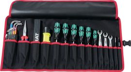 Rolltasche 15 tlg.