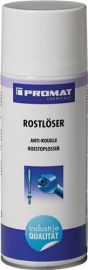 Rust solvent 400 ml spray can PROMAT CHEMICALS