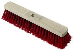 Broom Elaston w.handle hole saddlewood L.500 mm SOREX