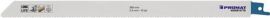 Säbelsägeblatt L.280mm MET TPI 10 gefr.,geschr.5 St./Karte