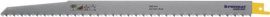 Säbelsägeblatt L.300mm B.19mm HO TPI 6 4,2mm gefr.,geschr.5 St./Karte