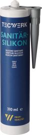 Sanitär-Silikon grau 310 ml Kartusche