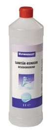 Sanitary cleaner 1 l bottle PROMAT CHEMICALS