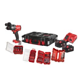 Schlagbohrschrauber Set