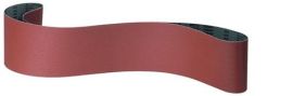 Schleifband CS 310 X L.2000mm B.75mm K.60 f.STA/Guss Korund KLINGSPOR