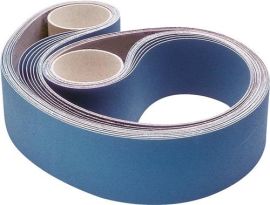 Schleifband L.2000mm B.150mm K.80 f.INOX ZK
