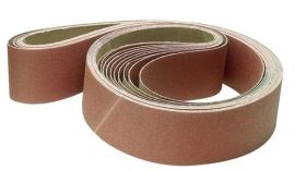 Schleifband L.2000mm B.75mm K.60 f.HO/MET Korund