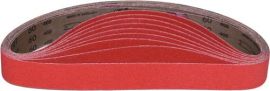 Schleifband XK870T L.533mm B.9mm K.120 f.STA/Titan/NE Keramikkorn VSM